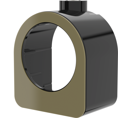 Axis 01198-001 mounting kit Black