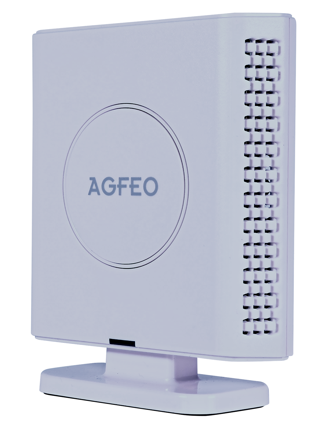 AGFEO 6101724 bridge/repeater Network repeater White