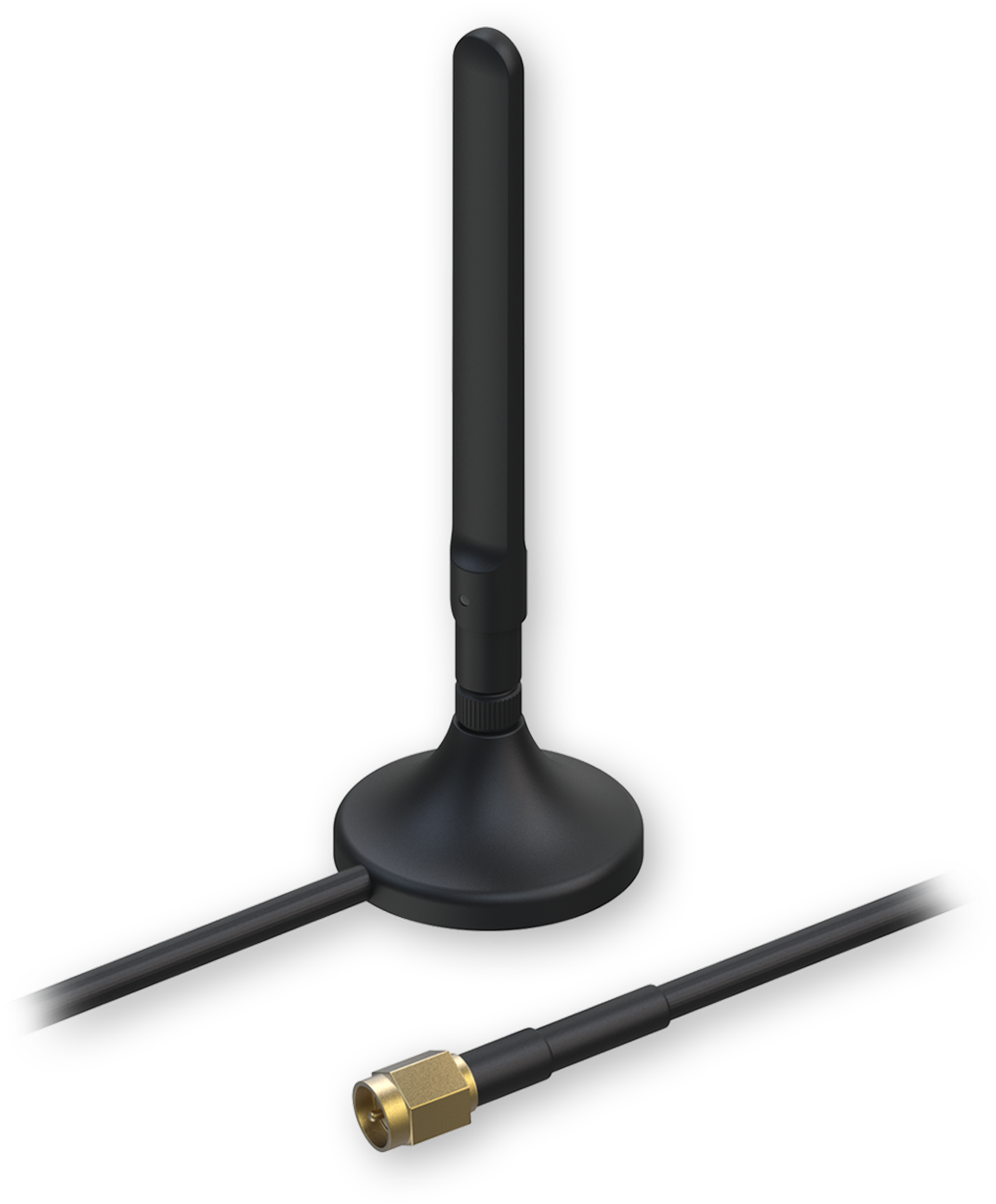 Teltonika · Zubehör · Antenne · 5G Mobile magnetic SMA antenna
