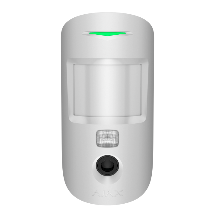 Ajax Alarmanlage Superior MotionCam HD (PhOD) Jeweller *weiß*