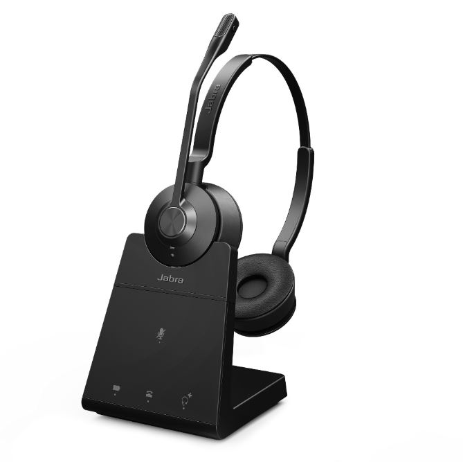 Jabra Engage 45 SE - Stereo, EMEA