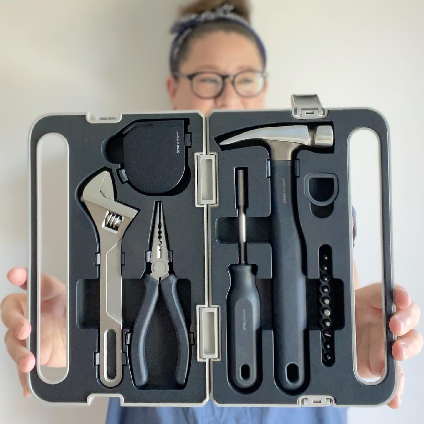 HOTO • Drills & Tool Sets • Manual Tool Set • QWSGJ002