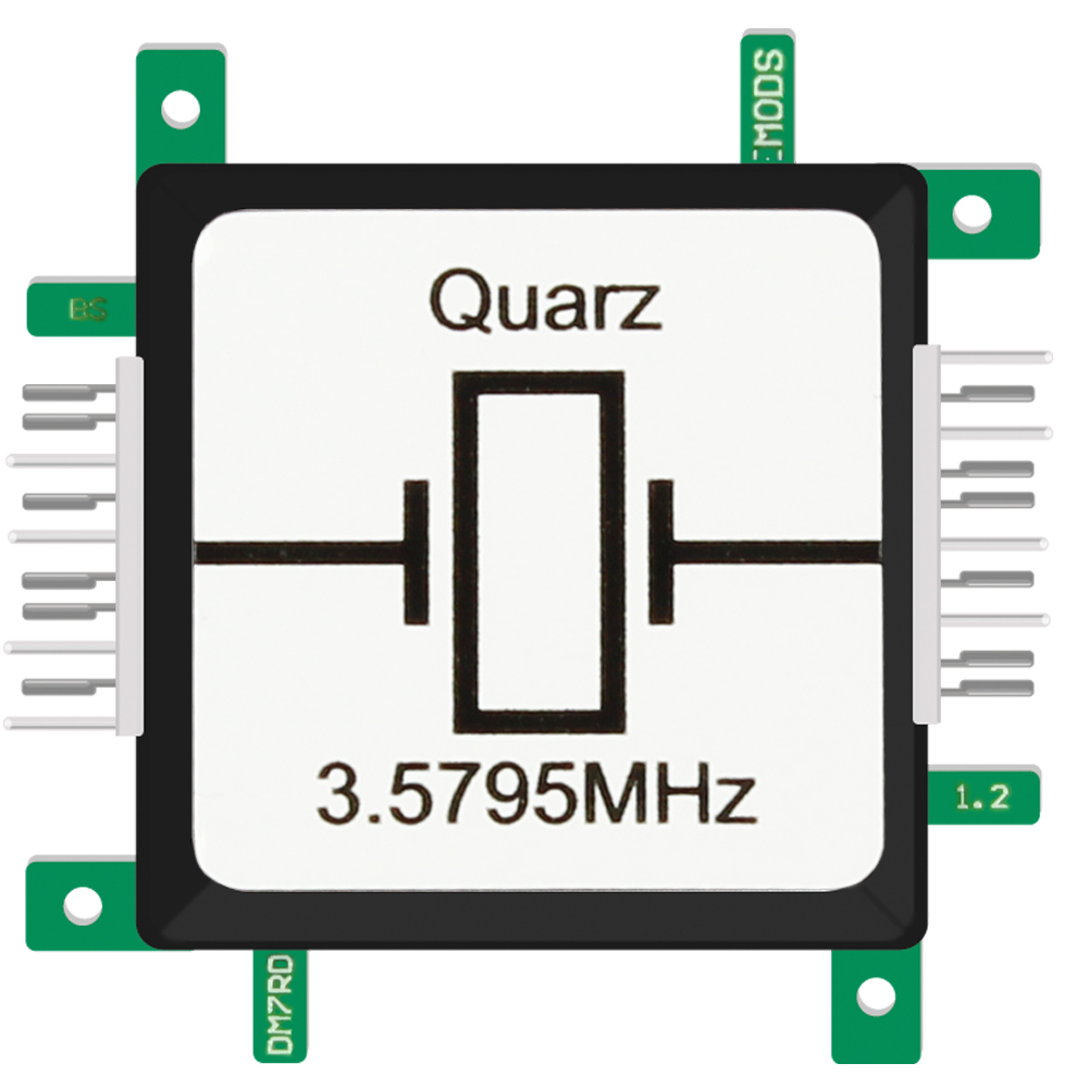 ALLNET Brick’R’knowledge Quarz 3.5795MHz