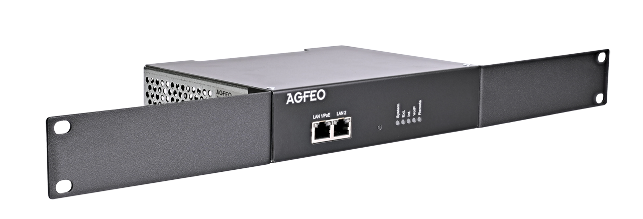 AGFEO ES PURE-IP X IT AGFEO ES PURE-IP X IT