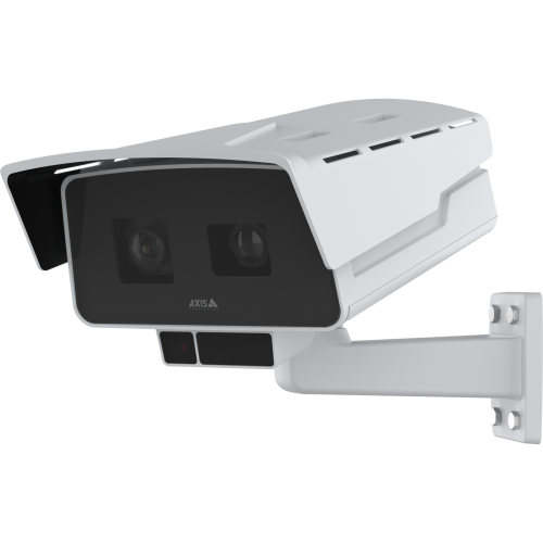 AXIS Netzwerkkamera Box • P1518-LE • 8MP • AI