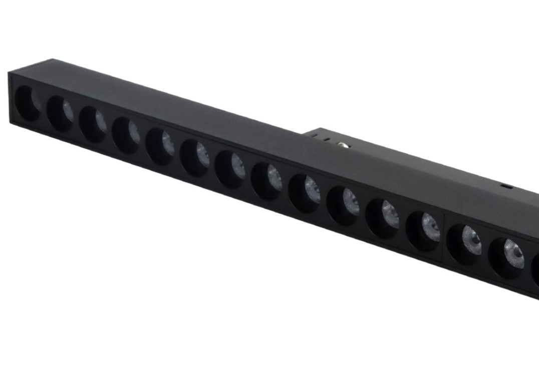 LED 48V Track Grille Light 12W RGB CCT (Zigbee 3.0 2.4G) Milight/Miboxer