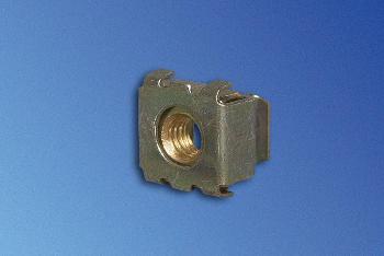 Vertiv(Knürr) zub.Käfigmuttersatz, M6/BL1,5 ,50-Pack, ohne Schrauben!