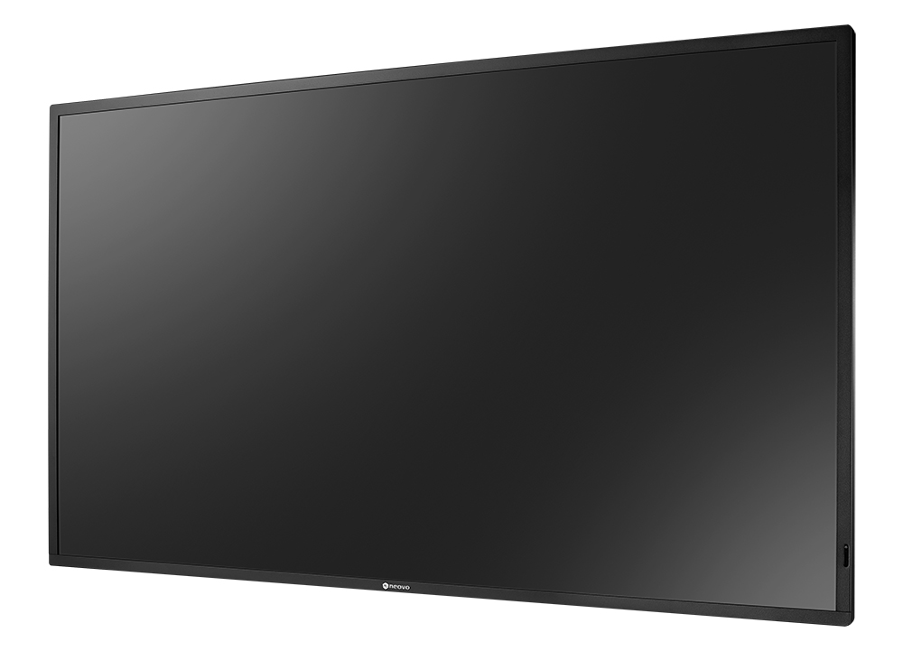 42.5-Inch UHD Display