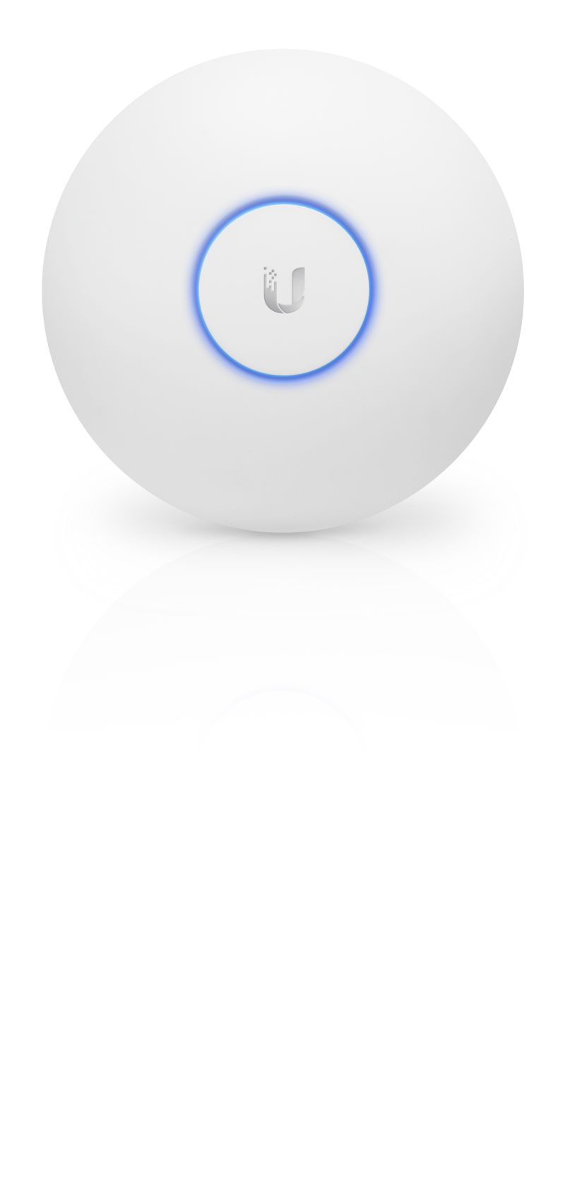 Ubiquiti Wireless AP WIFI5 • AC1300 • 3x3 • Indoor • 1 GbE • Unifi • UAP-AC-LR