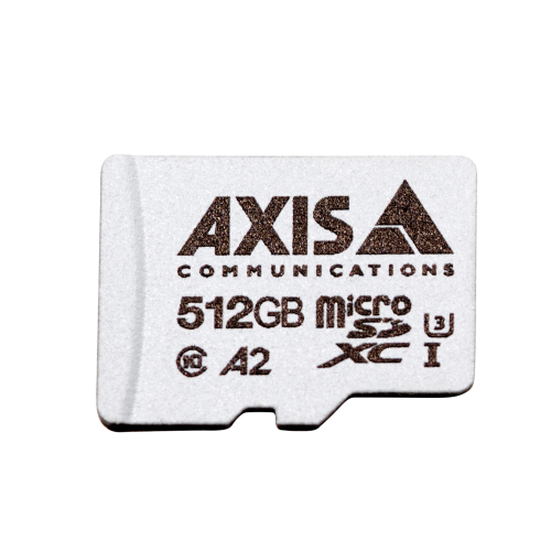 Axis 02365-021 memory card 512 GB MicroSDXC Class 10