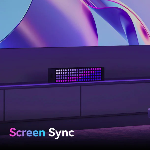 Yeelight Cube 4-Matrix Pack – LED Produkt