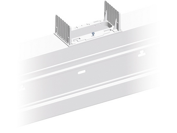 TEM Serie Module BrüStungskanal T-BEND MA165x65 PW