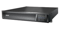 APC Smart-UPS X SMX1500RMI2UNC - 1500VA, 8x C13 output, USB, expandable runtime, NMC