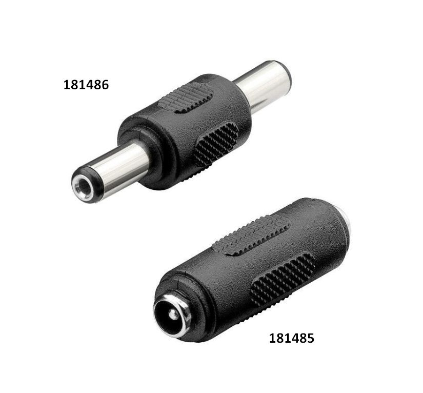Synergy 21 LED zub Hohlbuchse -> Hohlbuchse, Genderchanger Adapter Synergy 21 LED zub Hohlbuchse -> Hohlbuchse, Genderchanger Adapter