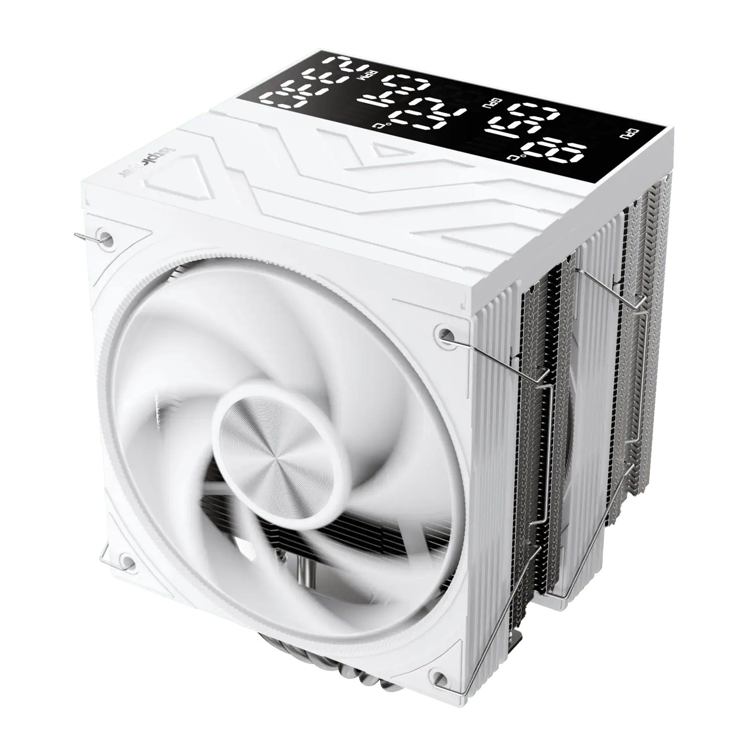 1stPlayer CPU Kühler FB12DS-6 Weiß 250W
