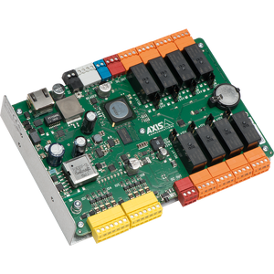 AXIS Zubehör I/O A9188 Netzwek I/O RELAY MODULE 8 Port