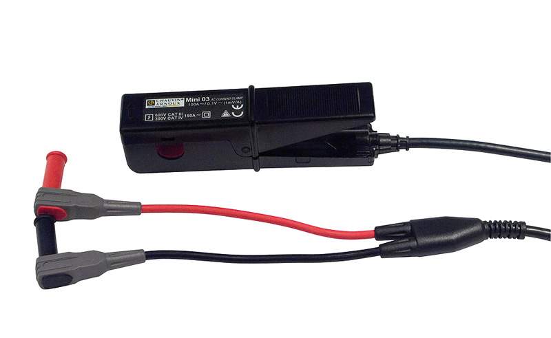 Chauvin Arnoux MINI 03 / AC-Zangenstromwandler 100 A Chauvin Arnoux MINI 03 / AC-Zangenstromwandler 100 A
