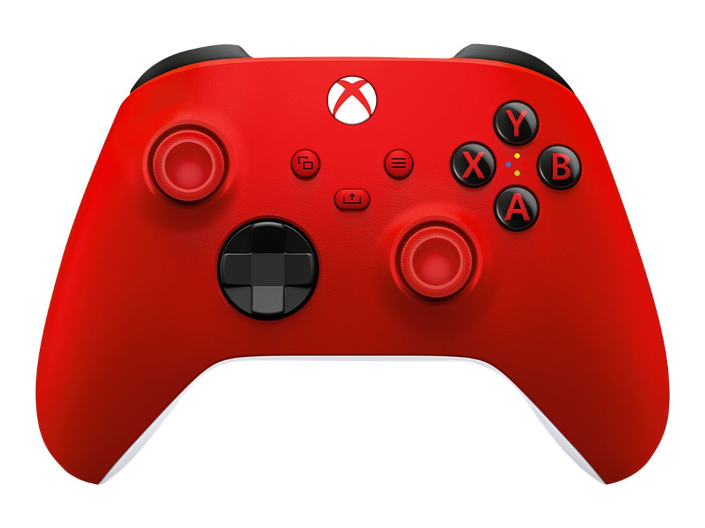 MS Xbox Wireless Controller - pulse red