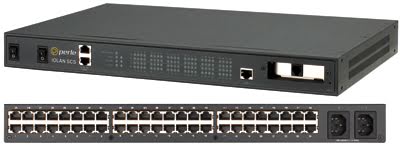Perle IOLAN SCS48C DAC RS-232/RJ-45