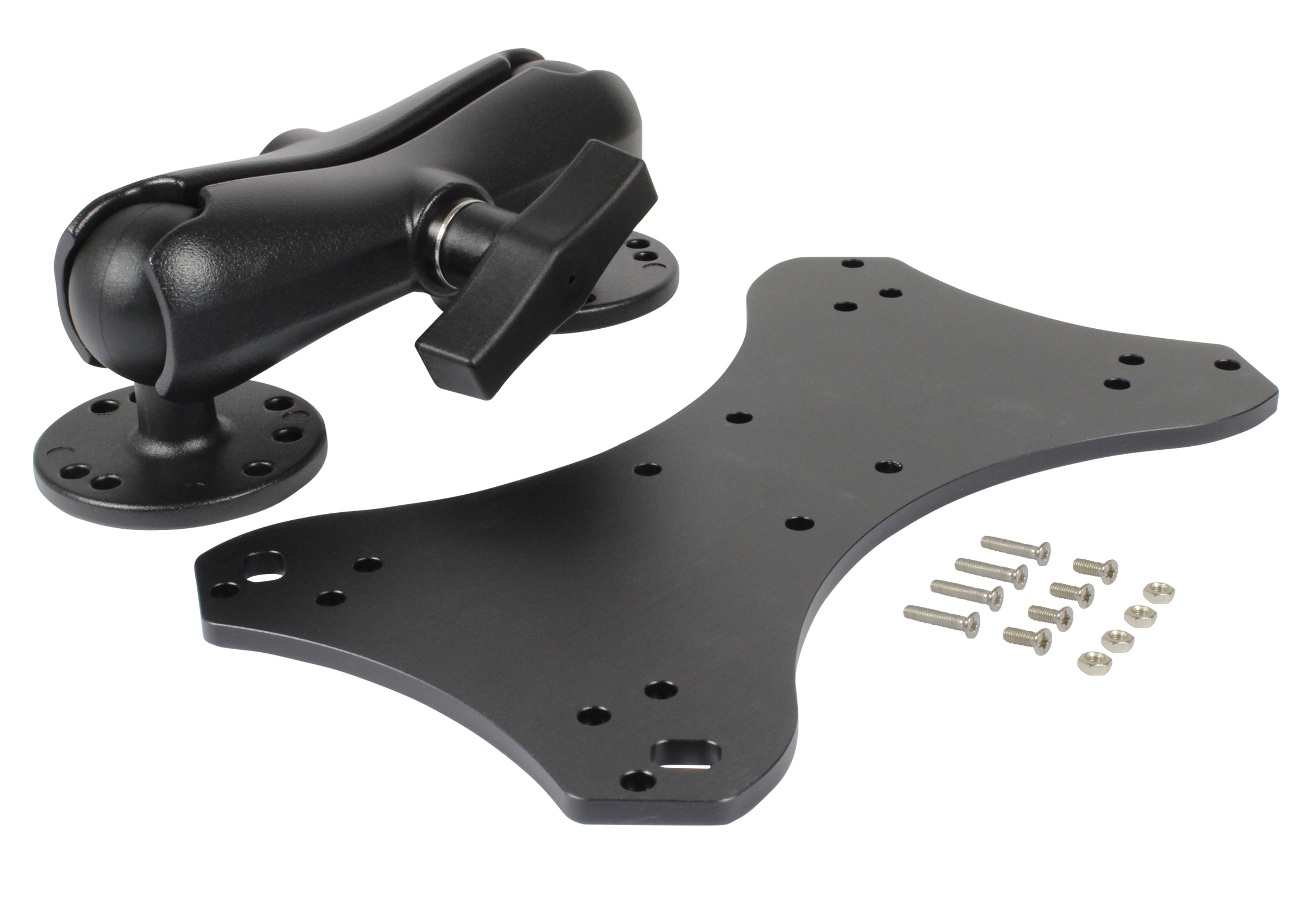 ALLNET Rugged Outdoor Tablet zbh. KFZ Halterung für X-trail-100-Light ALLNET Rugged Outdoor Tablet zbh. KFZ Halterung für X-trail-100-Light