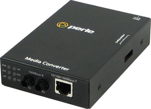 Perle Media Converter S-1110-S2ST10