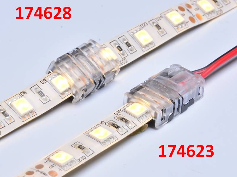 Synergy 21 LED FLEX Strip Zub. Easy Connect Strip To Strip Joint 10mm IP65/54