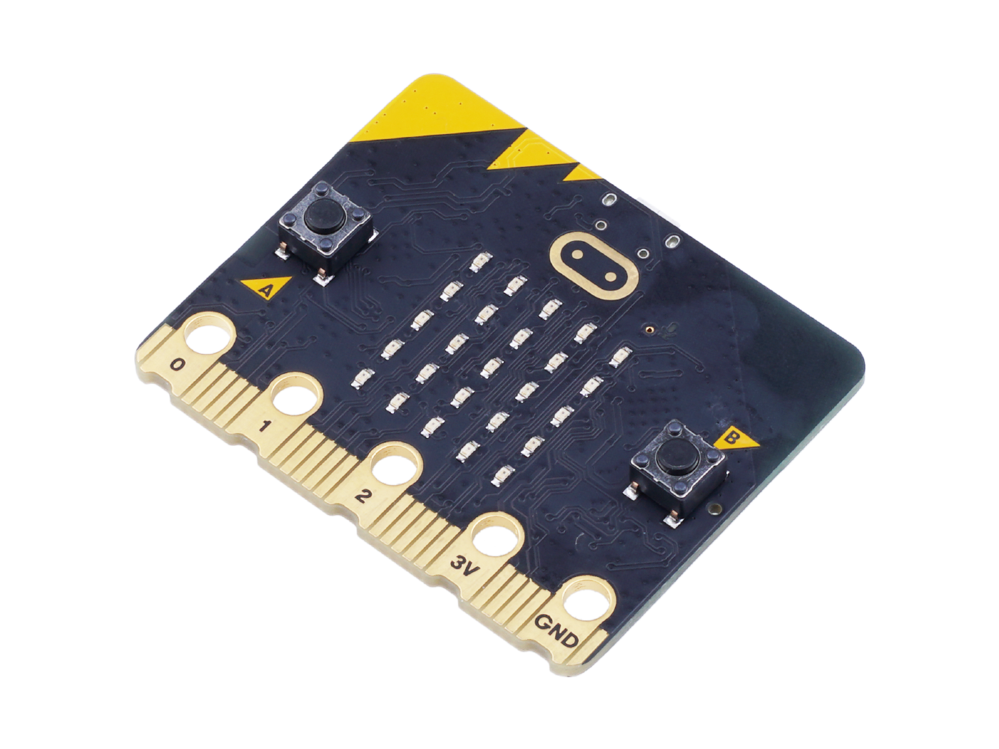 micro:bit  single board - 300 Platinen Bulk V2.2