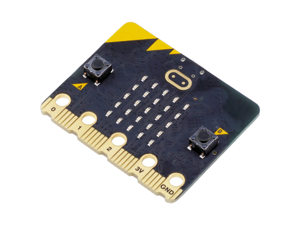 Micro:Bit Single Board - 300 Platinen Bulk V2.2