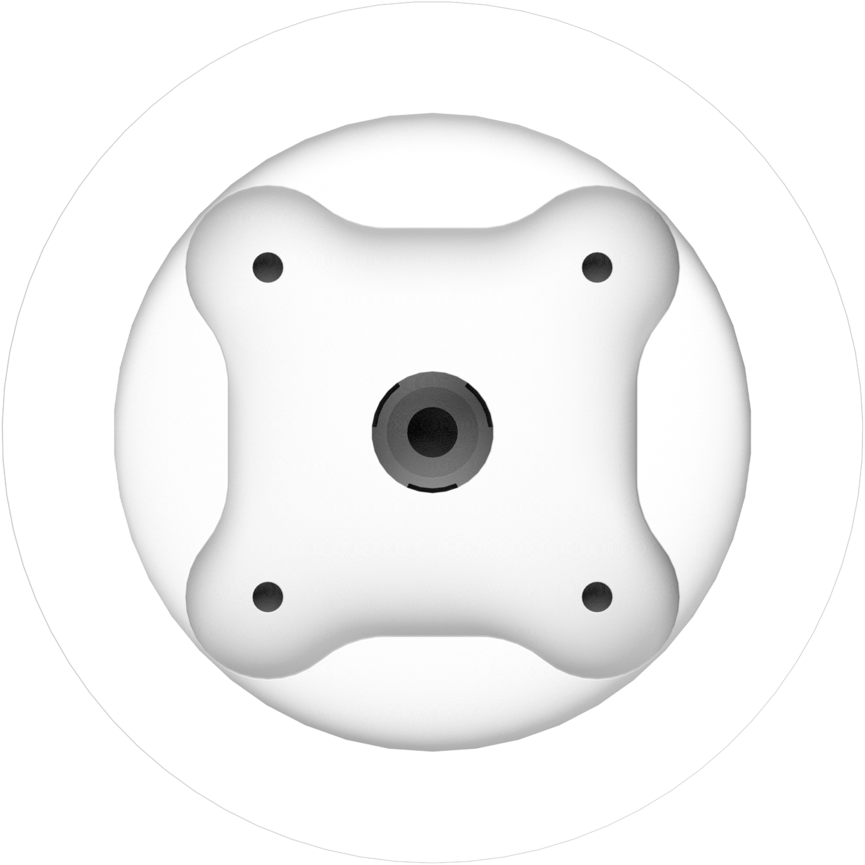 Poynting · Antennen · 5G/LTE · KFZ/Marine · A-MIMO-0004-V2-14-W · Wi-Fi · schwarz · 617 - 6000 MHz; 4x4 LTE/5G (MIMO), 6dBi; GNSS, 21dBi