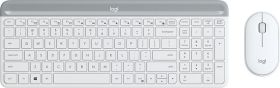 Logitech Slim Wireless Combo MK470