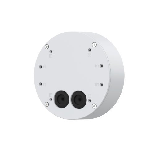 AXIS TQ1602-E Conduit Back Box, Outdoor, Impact Resistant