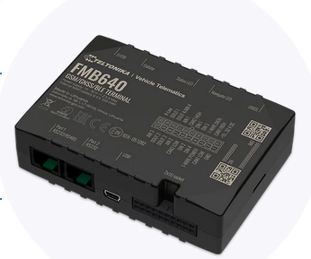 Teltonika FMB640 GPS Tracker