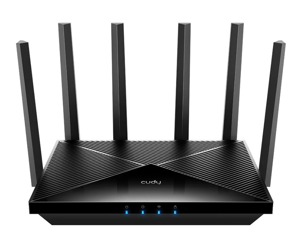 Cudy BE11000 2.5G Tri-Band Wi-Fi 7 Mesh Router, WR11000