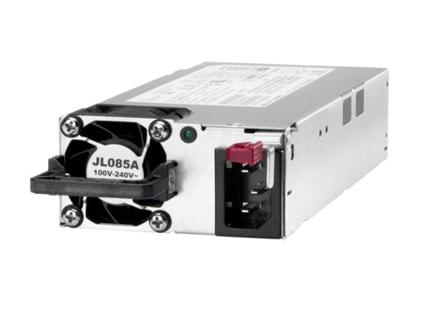 HPE Aruba Networking X371 12VDC 250W 100-240VAC Power Supply