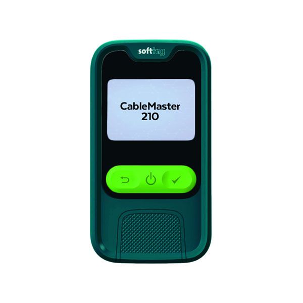 Softing, CableMaster 210, Softing, CableMaster 210,