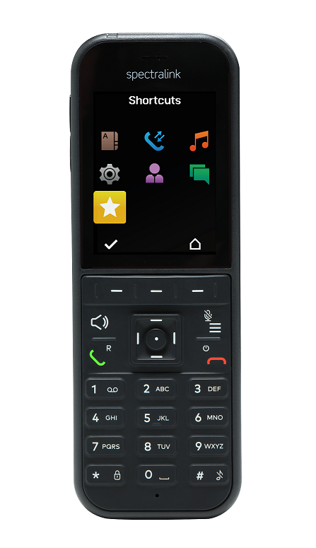 Spectralink S33 DECT Handset