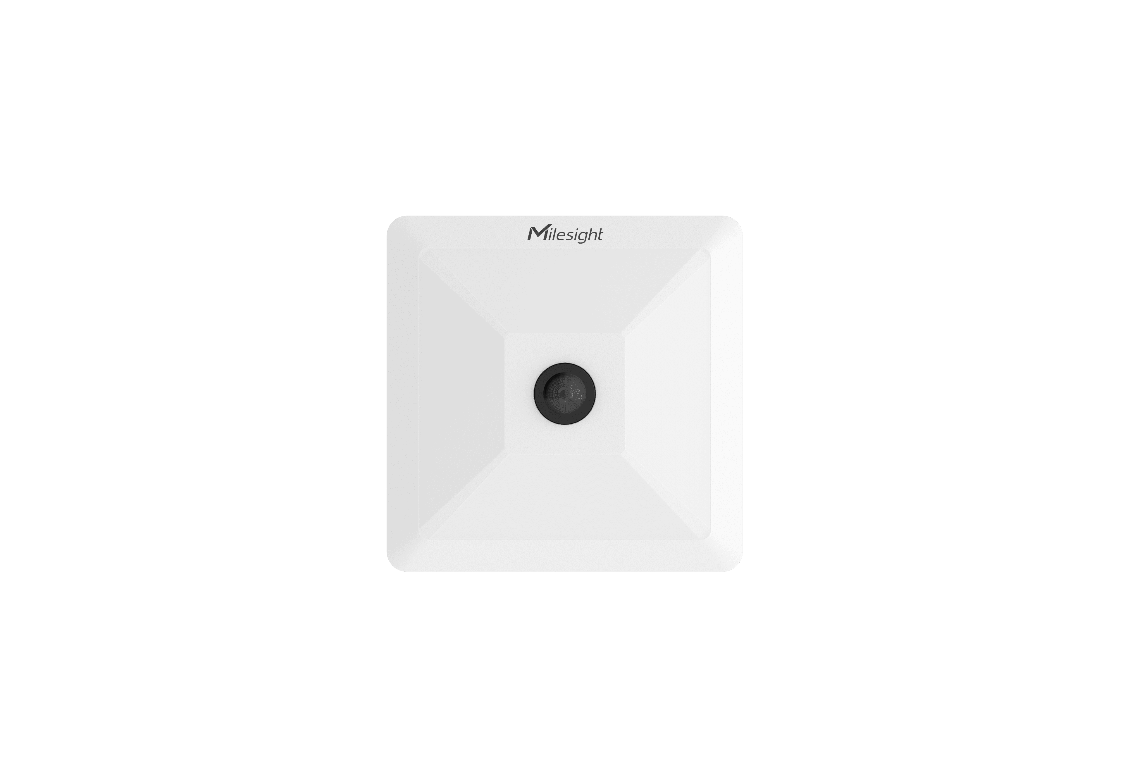 Milesight IoT AI Workplace Occupancy Sensor , VS121-868M-White WiFi / AI