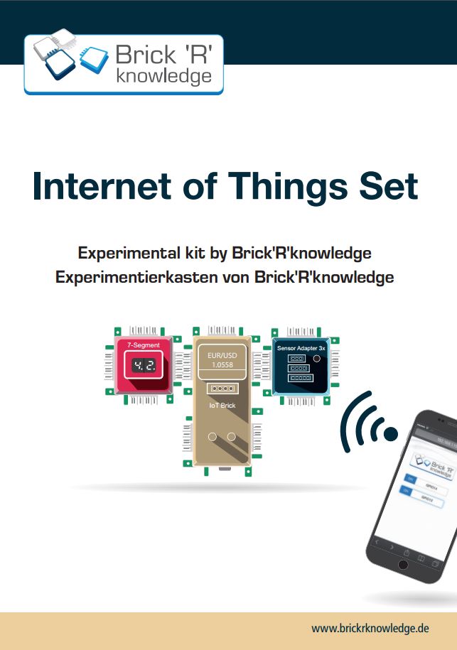 ALLNET Brick'R'knowledge Handbuch Internet of Things