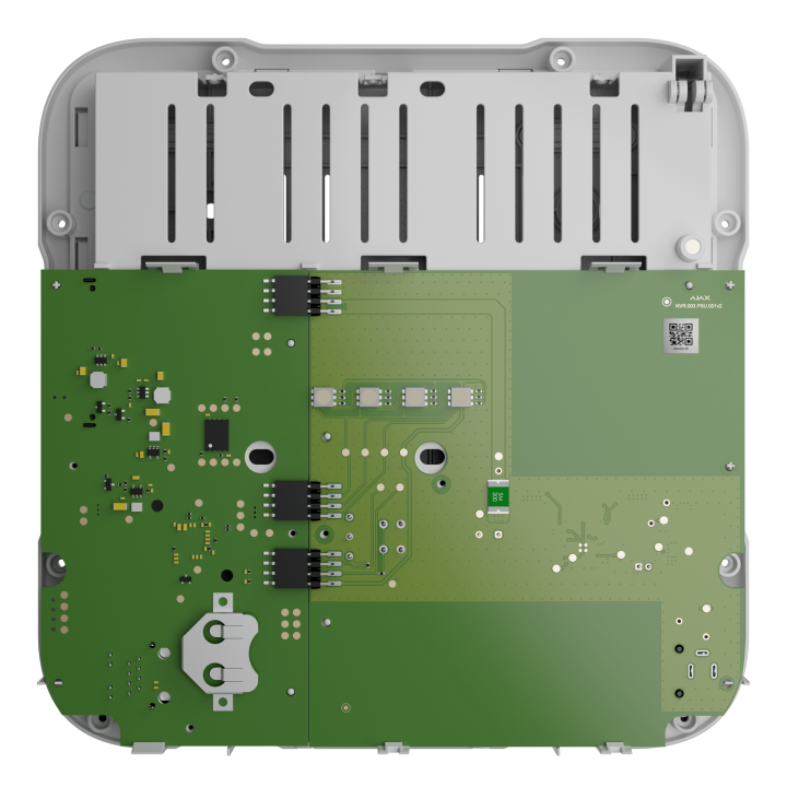 AJAX Baseline Surveillance • 12V PSU for NVR