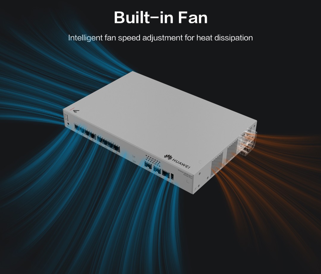 Huawei Multi Service Router • 10 GbE • AR580Plus • eKit