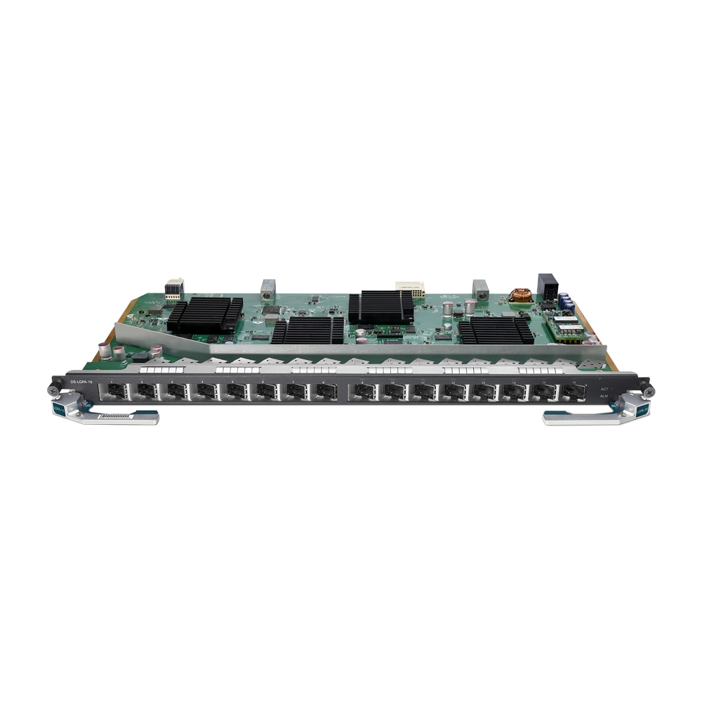 TP-Link DeltaStream DS-LGPA-16 optical line terminal (OLT)