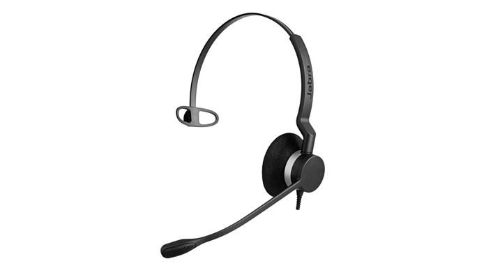 Jabra BIZ 2300 Headset Mono QD Jabra BIZ 2300 Headset Mono QD