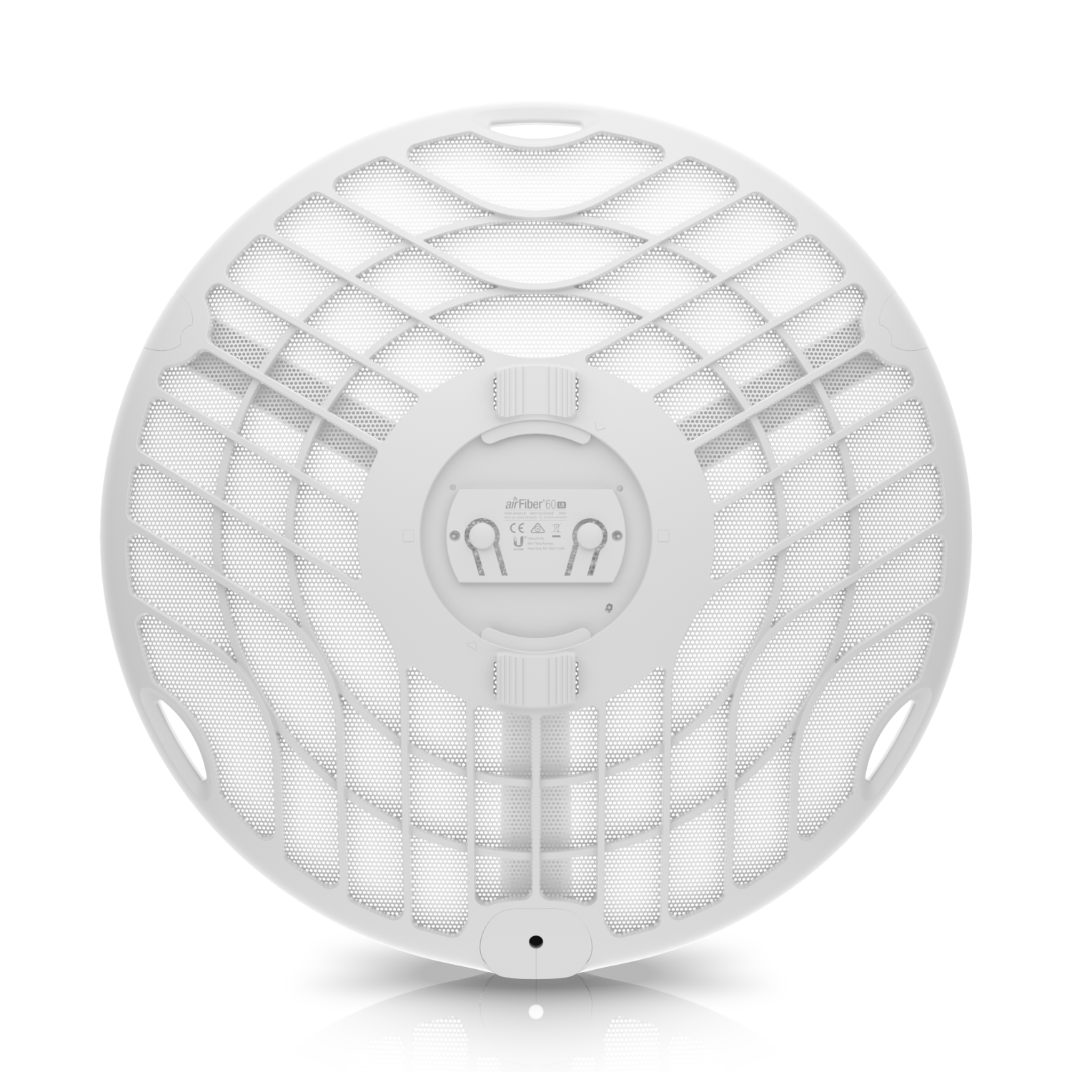 Ubiquiti airFiber PtP bridge • 60 GHz • 2 Gbps • 1x GbE • 12+ km • AF60-LR Ubiquiti airFiber PtP bridge • 60 GHz • 2 Gbps • 1x GbE • 12+ km • AF60-LR