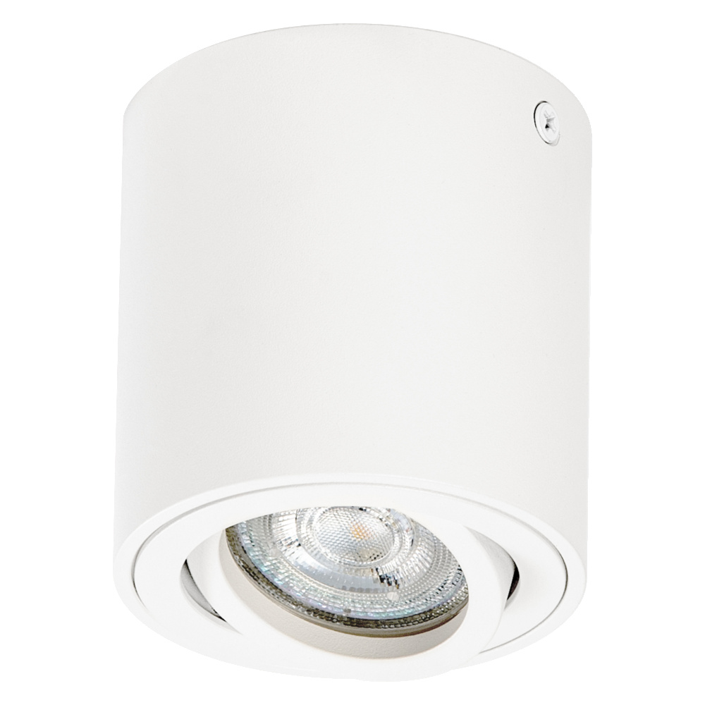 LEDVANCE LED SPOT SURFACE Round GU10 White