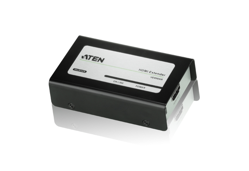 Aten Video-Extender, 60mtr.HDMI, * nur Receiver!* Aten Video-Extender, 60mtr.HDMI, * nur Receiver!*