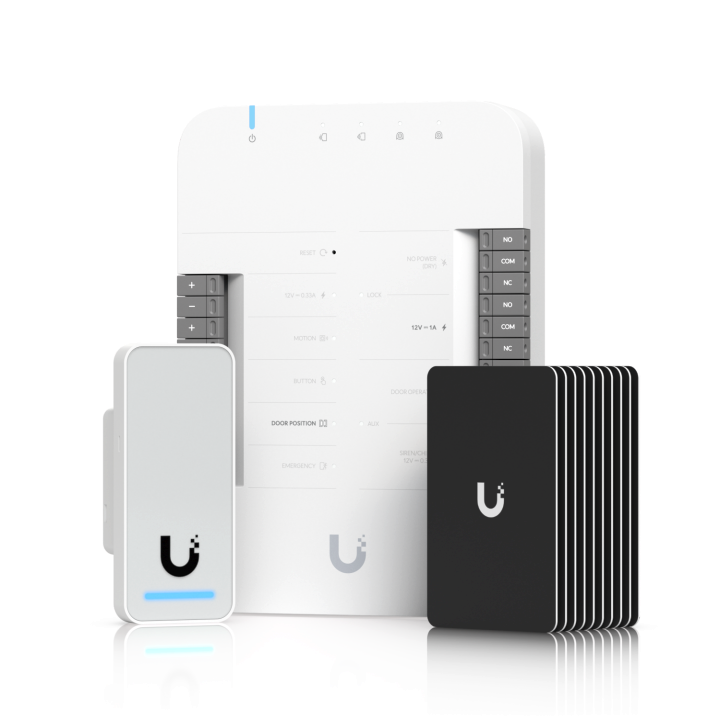 Ubiquiti UniFi G2 Access Starter Kit / UA-G2-SK Ubiquiti UniFi G2 Access Starter Kit / UA-G2-SK