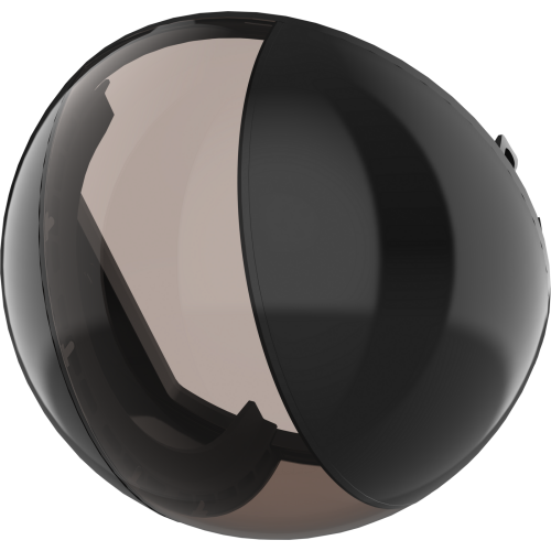 AXIS TQ6815-E Hard-Coated Smoked Security Housing