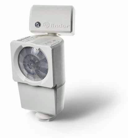 Finder Bewegungsmelder IP54 Finder Bewegungsmelder IP54