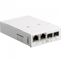 AXIS Netzwerk Medien Konverter T8606 Switch 24 V Gleichstrom AXIS Netzwerk Medien Konverter T8606 Switch 24 V Gleichstrom