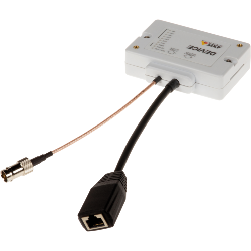 Axis 01468-001 interface cards/adapter BNC